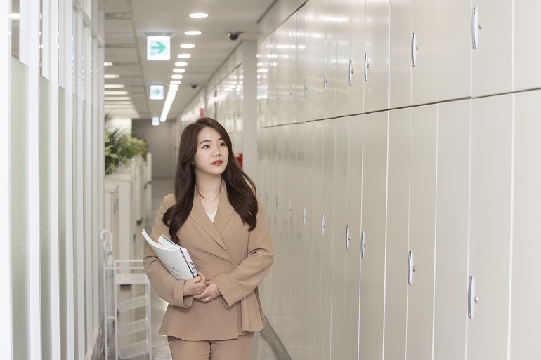 Business Support(HR), Yoo So yeon